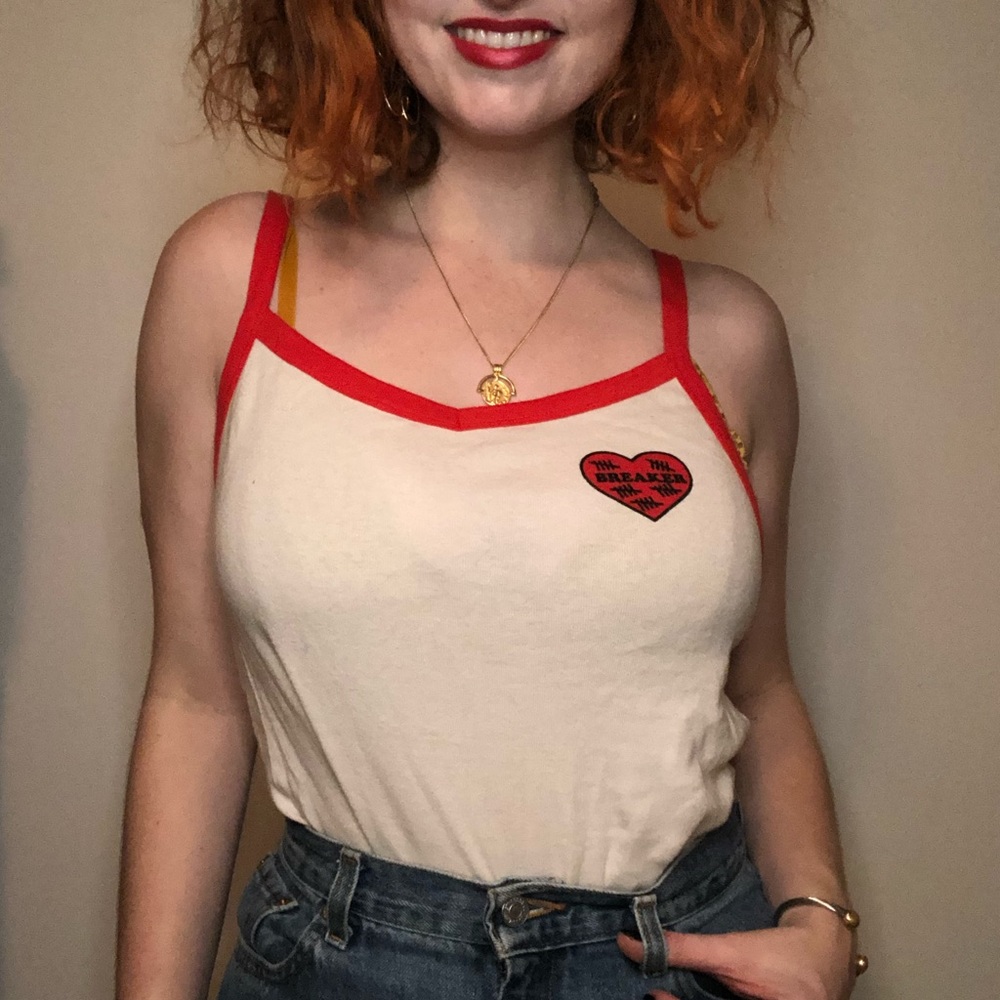 Vans Heartbreaker Tank